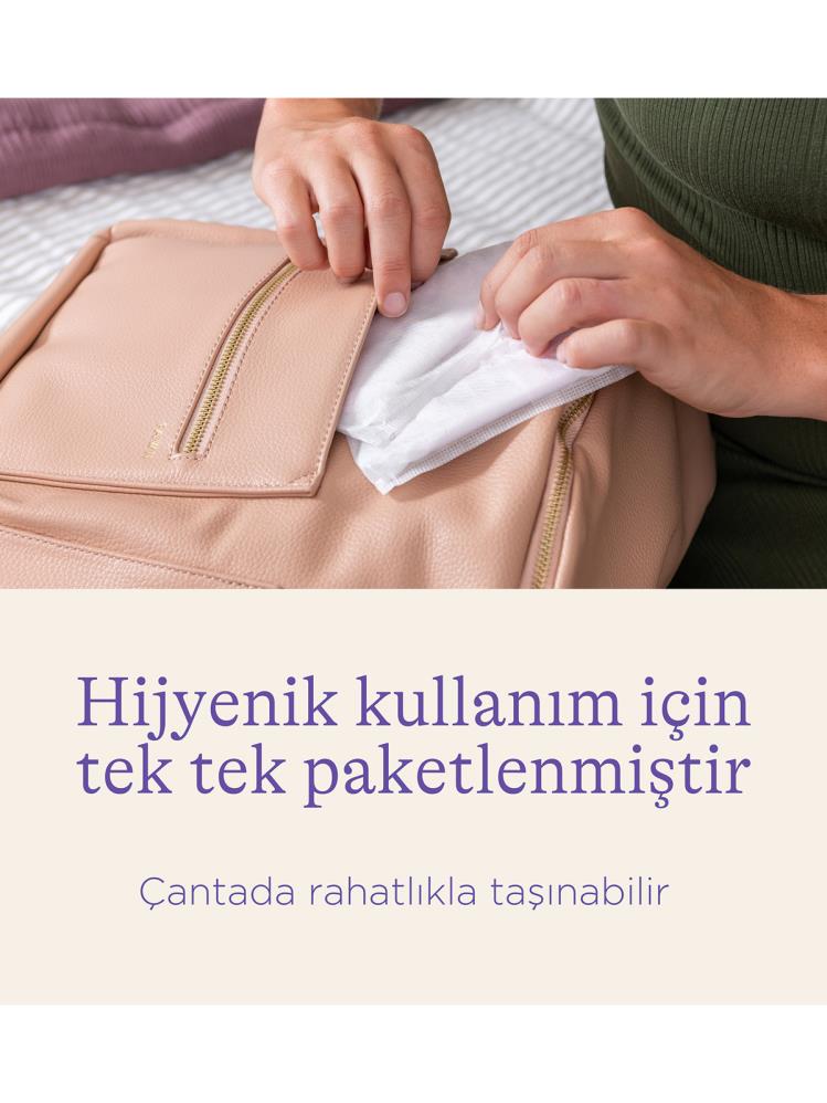 Lansınoh Blue Lock Göğüs Pedi 36 Adet