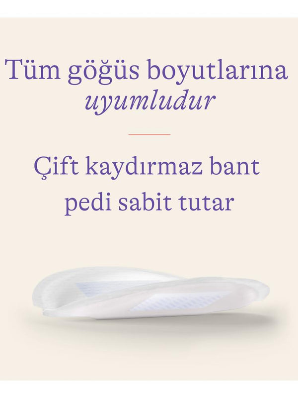 Lansınoh Blue Lock Göğüs Pedi 60 Adet