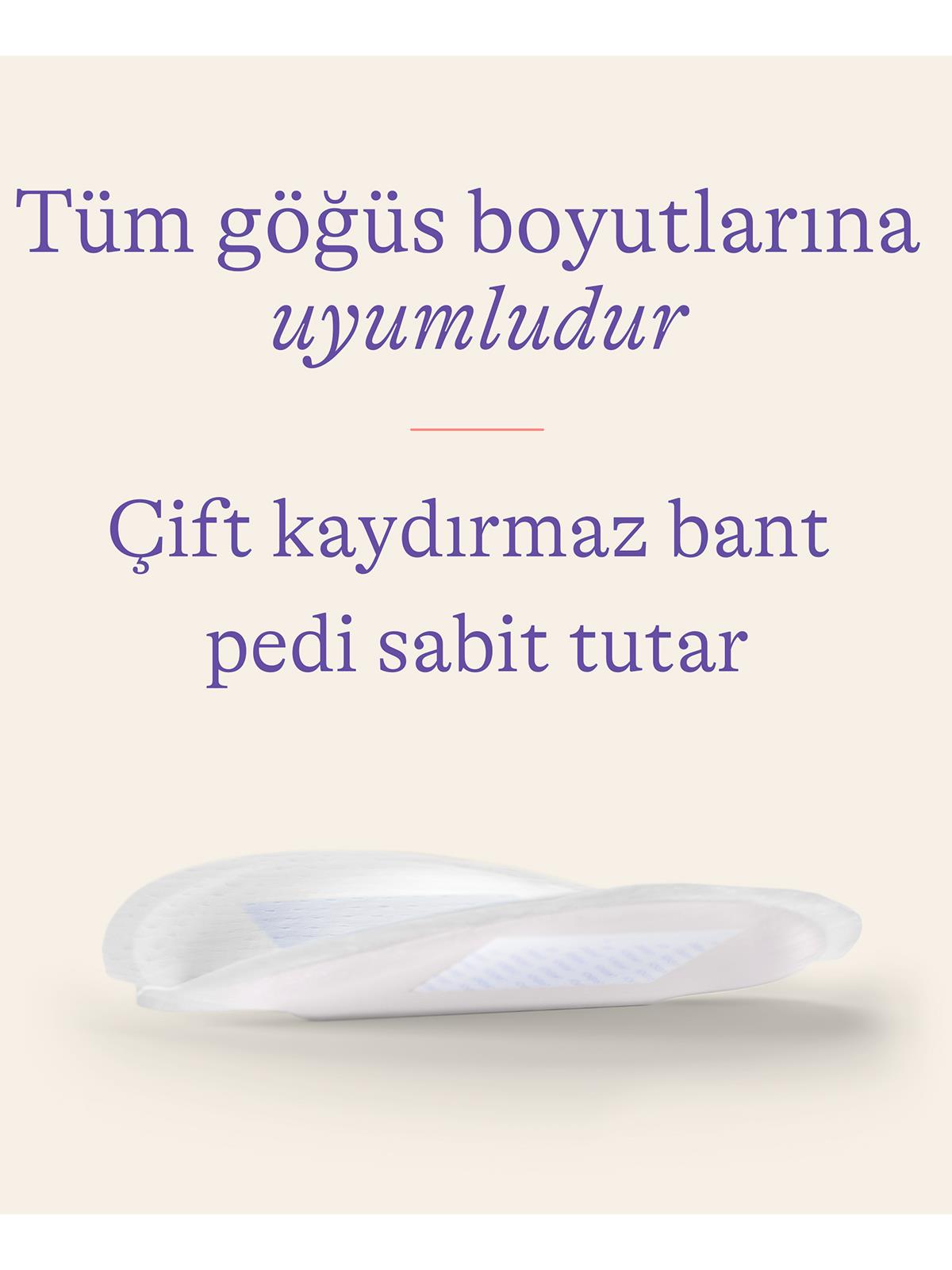 Lansınoh Blue Lock Göğüs Pedi 60 Adet