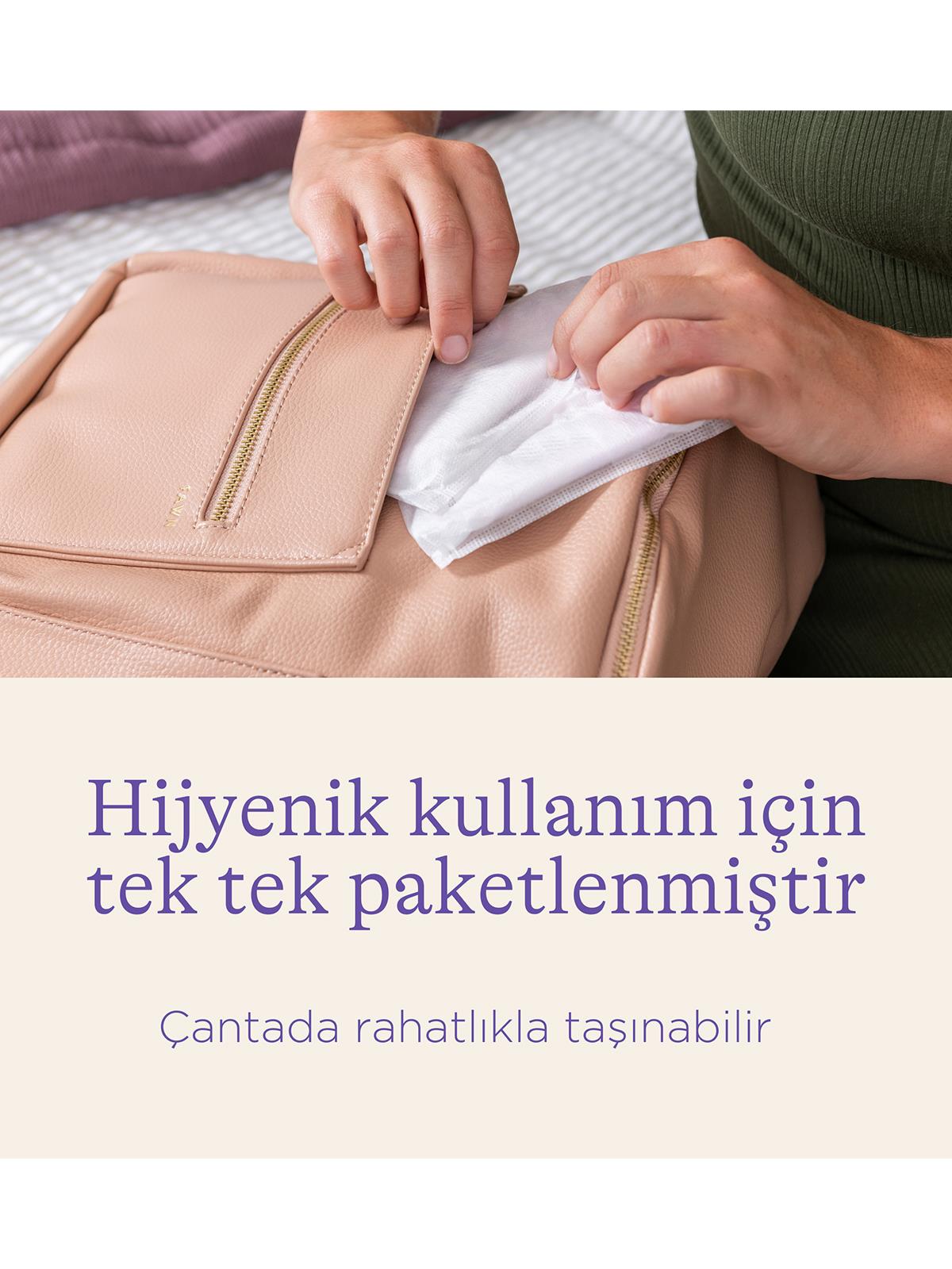 Lansınoh Blue Lock Göğüs Pedi 60 Adet