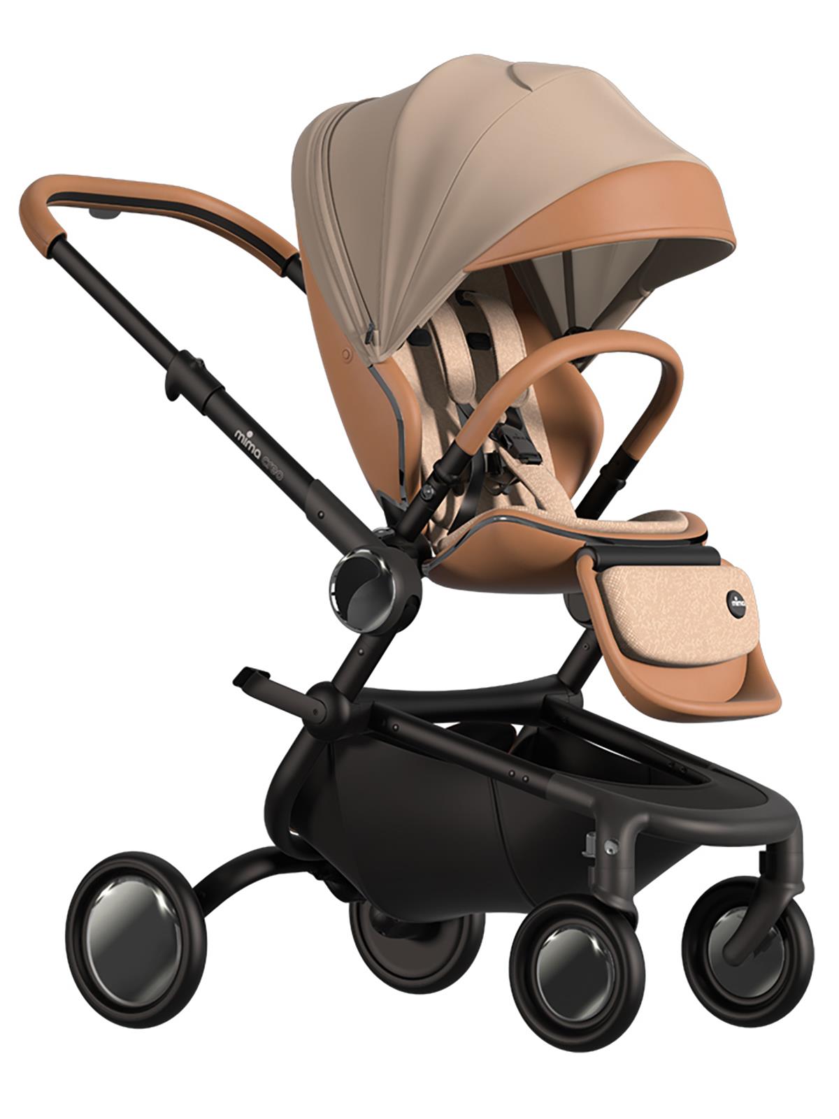 Mima Creo Bebek Arabası - Kahverengi