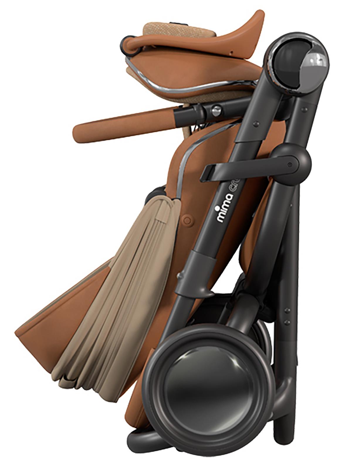 Mima Creo Bebek Arabası - Kahverengi