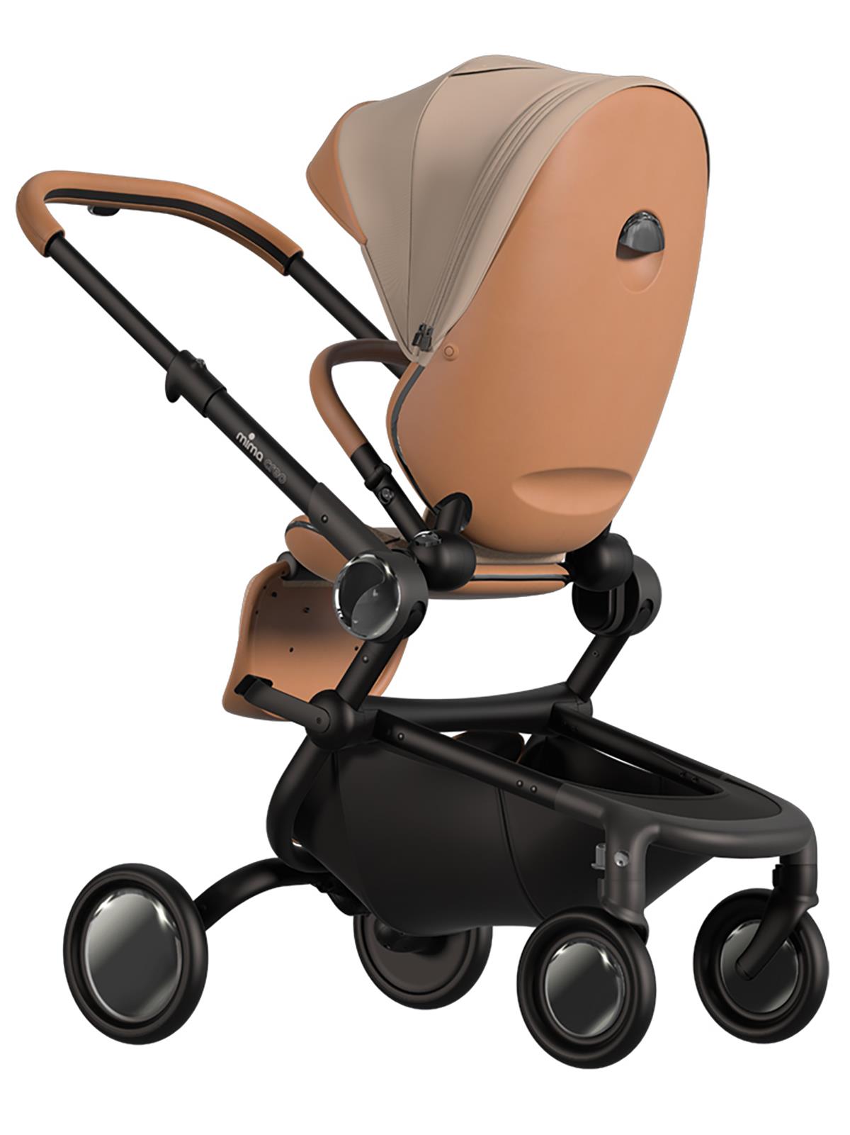 Mima Creo Bebek Arabası - Kahverengi