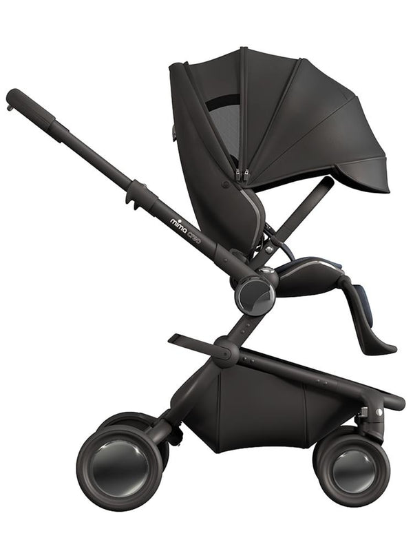 Mima Creo Bebek Arabası - Siyah