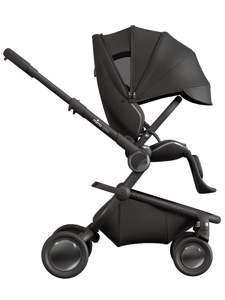 Mima Creo Bebek Arabası - Siyah