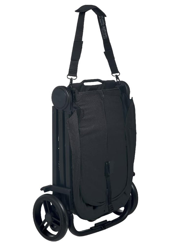 Mamas Papas Libro Tek Yönlü Bebek Arabası - Siyah