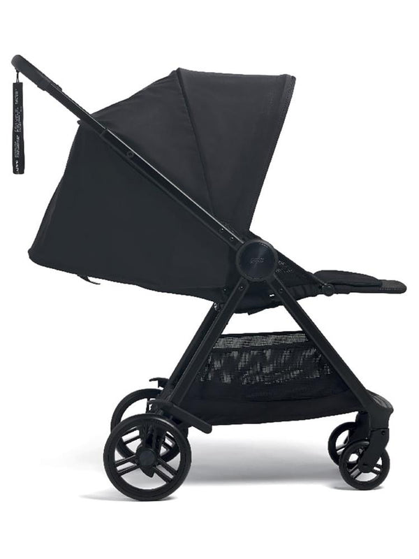 Mamas Papas Libro Tek Yönlü Bebek Arabası - Siyah