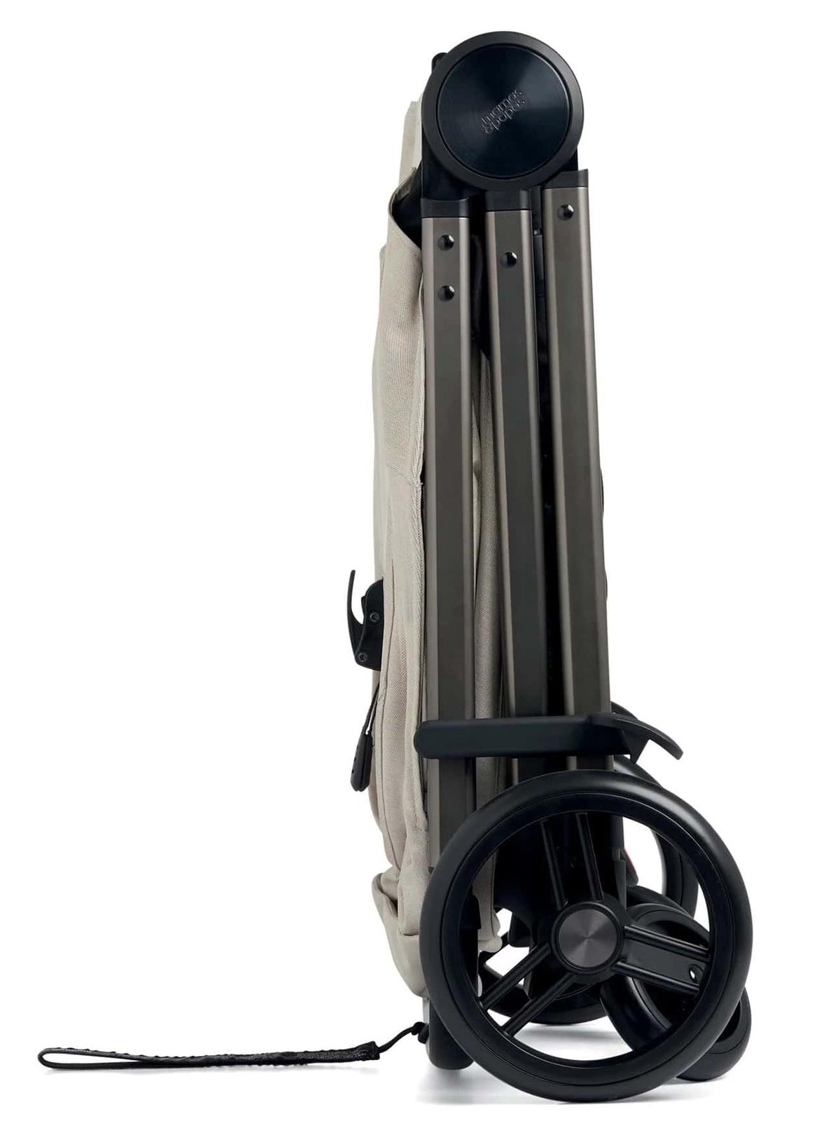 Mamas Papas Libro Tek Yönlü Bebek Arabası - Bej