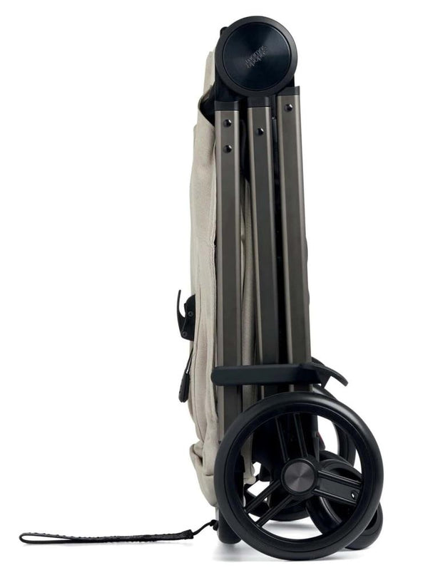 Mamas Papas Libro Tek Yönlü Bebek Arabası - Bej