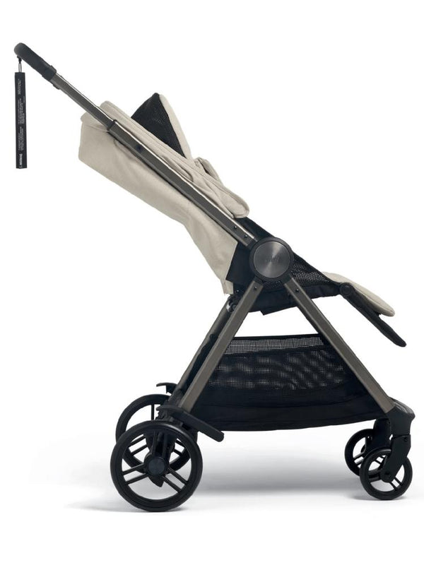 Mamas Papas Libro Tek Yönlü Bebek Arabası - Bej