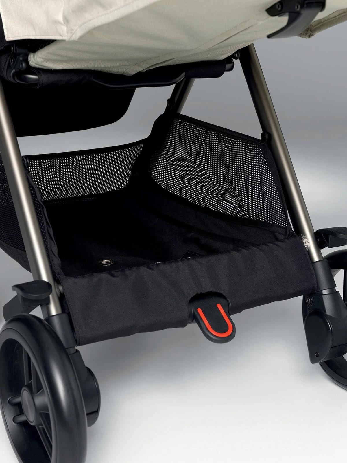 Mamas Papas Libro Tek Yönlü Bebek Arabası - Bej