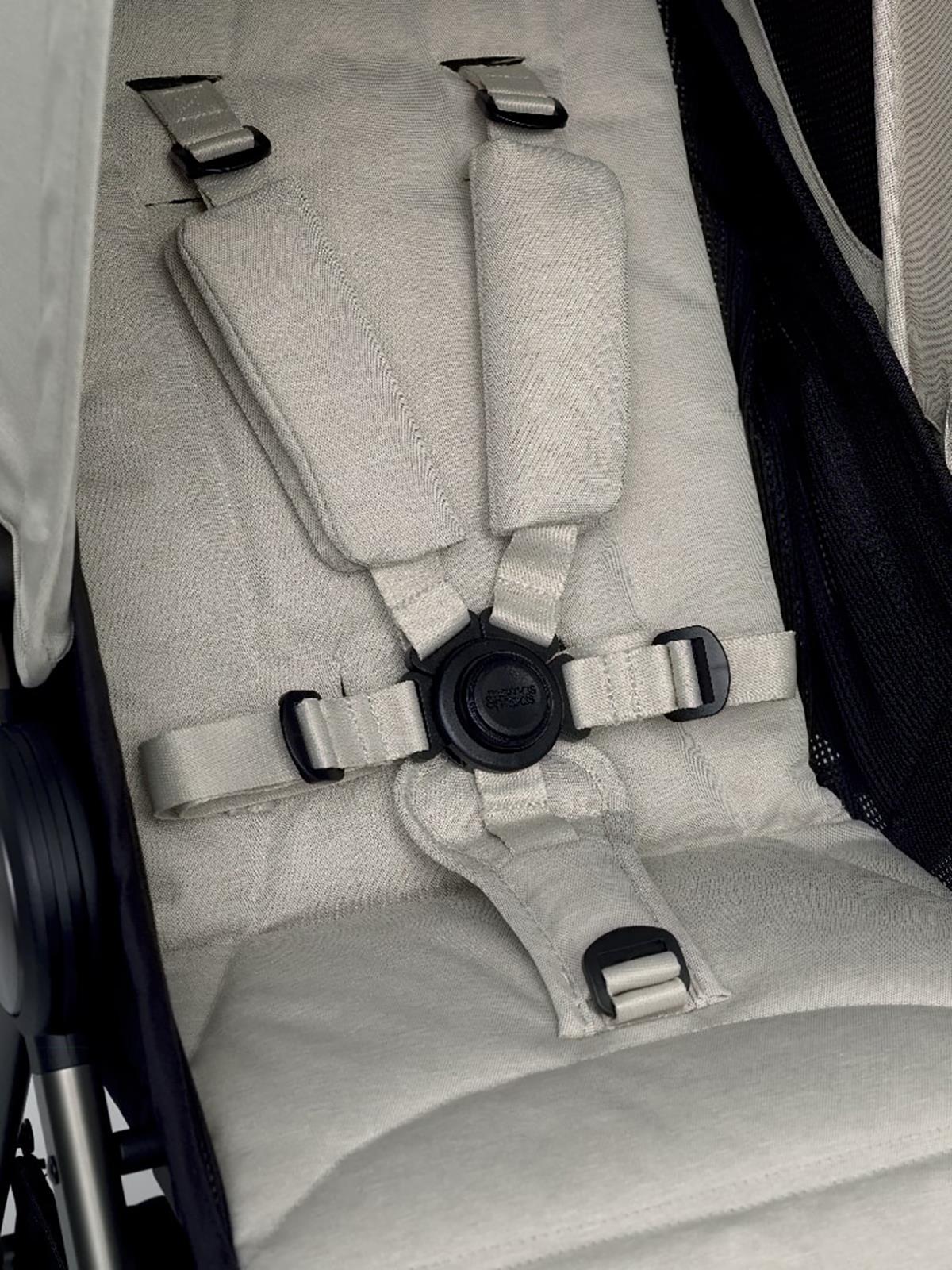 Mamas Papas Libro Tek Yönlü Bebek Arabası - Bej