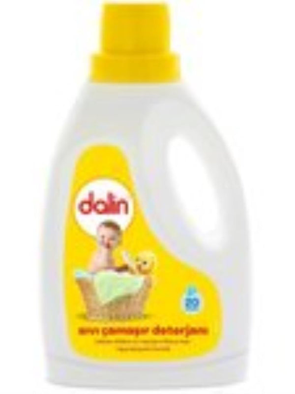 Dalin Sıvı Çamaşır Deterjanı 1500 ml