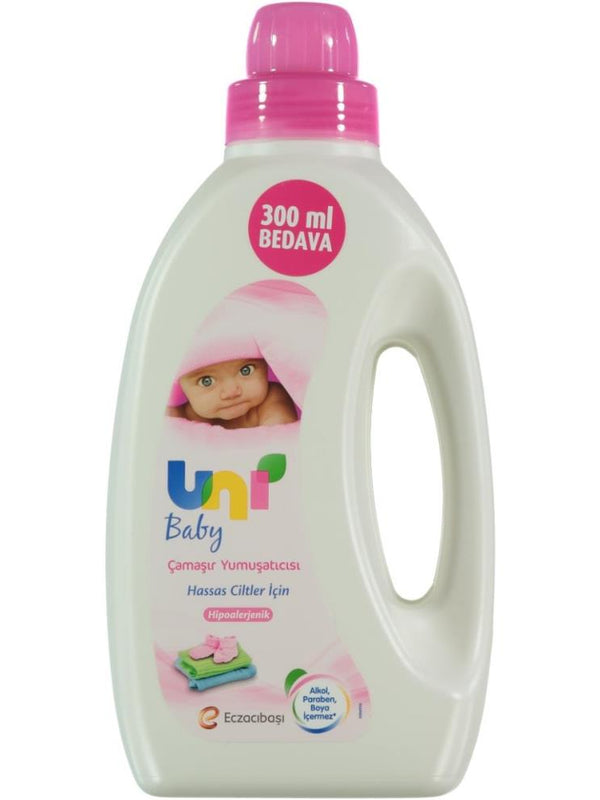 Unı Baby Çamaşır Yumuşatıcısı 1500 ml
