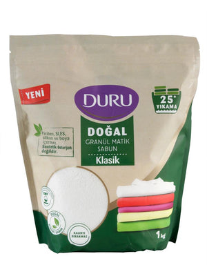 Duru Granul Matık Sabun Klasık 1kg