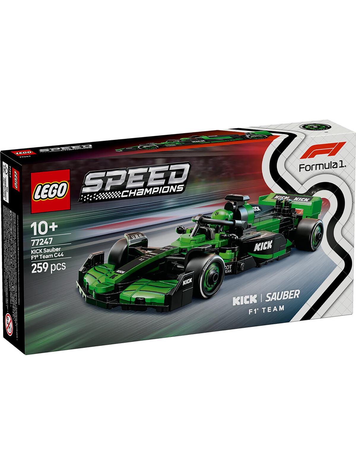 Lego F1 Kıck Sauberteam C45