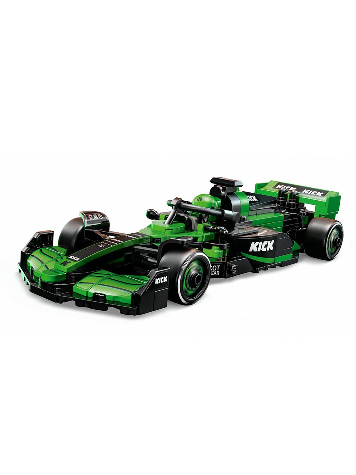 Lego F1 Kıck Sauberteam C45