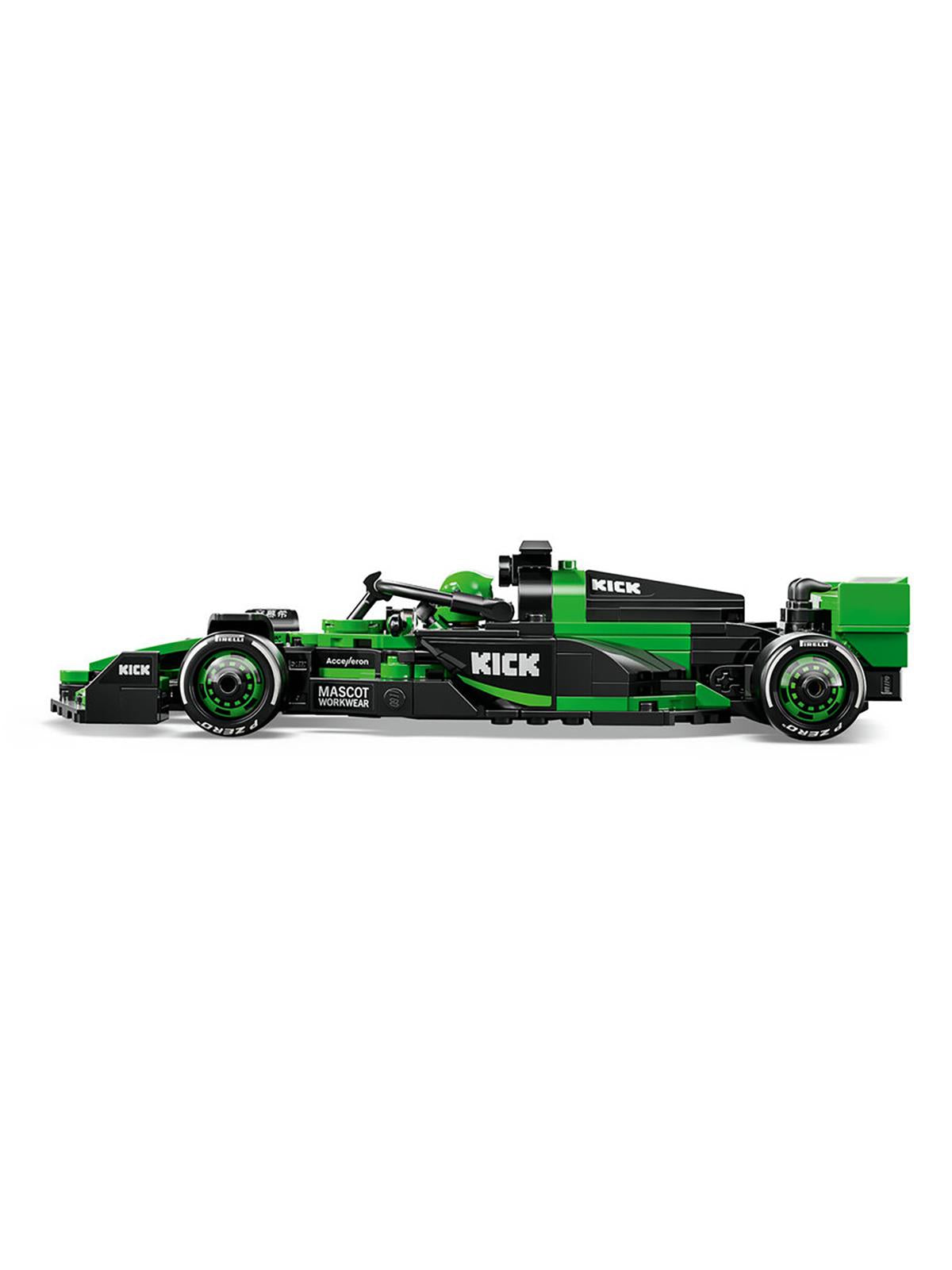 Lego F1 Kıck Sauberteam C45