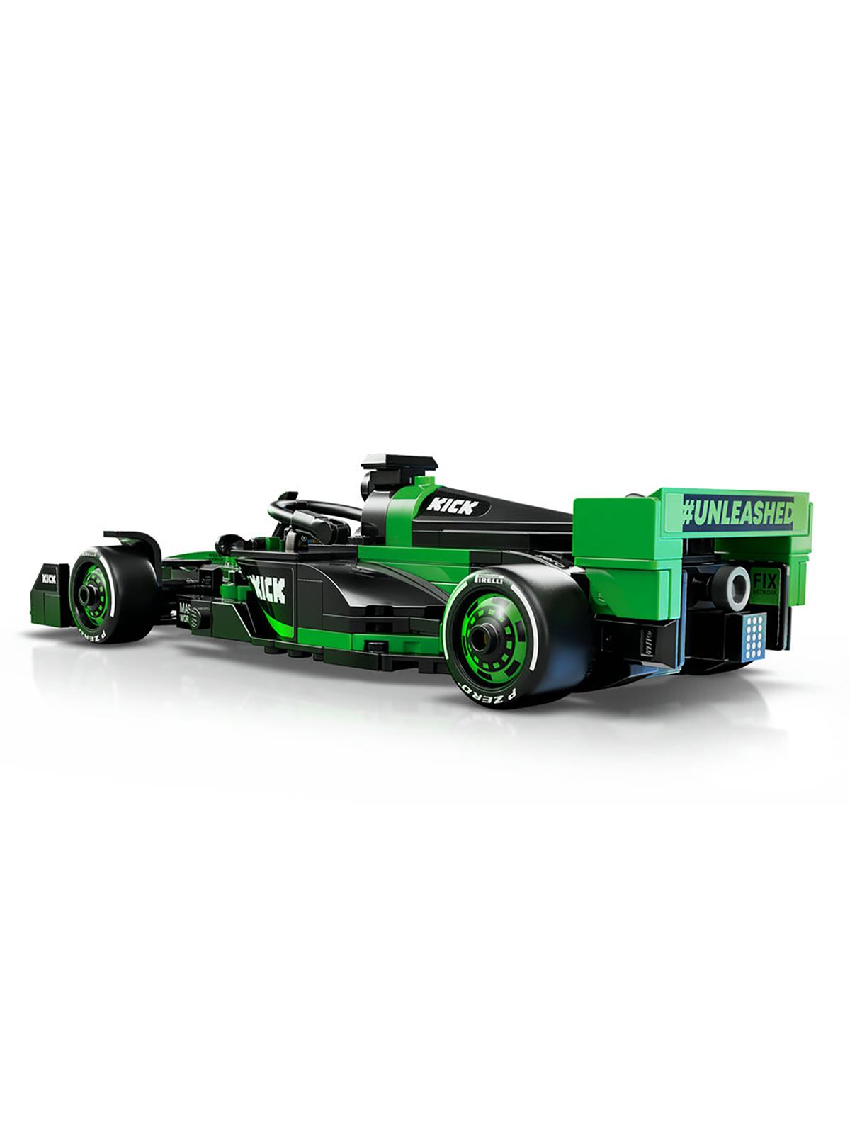 Lego F1 Kıck Sauberteam C45