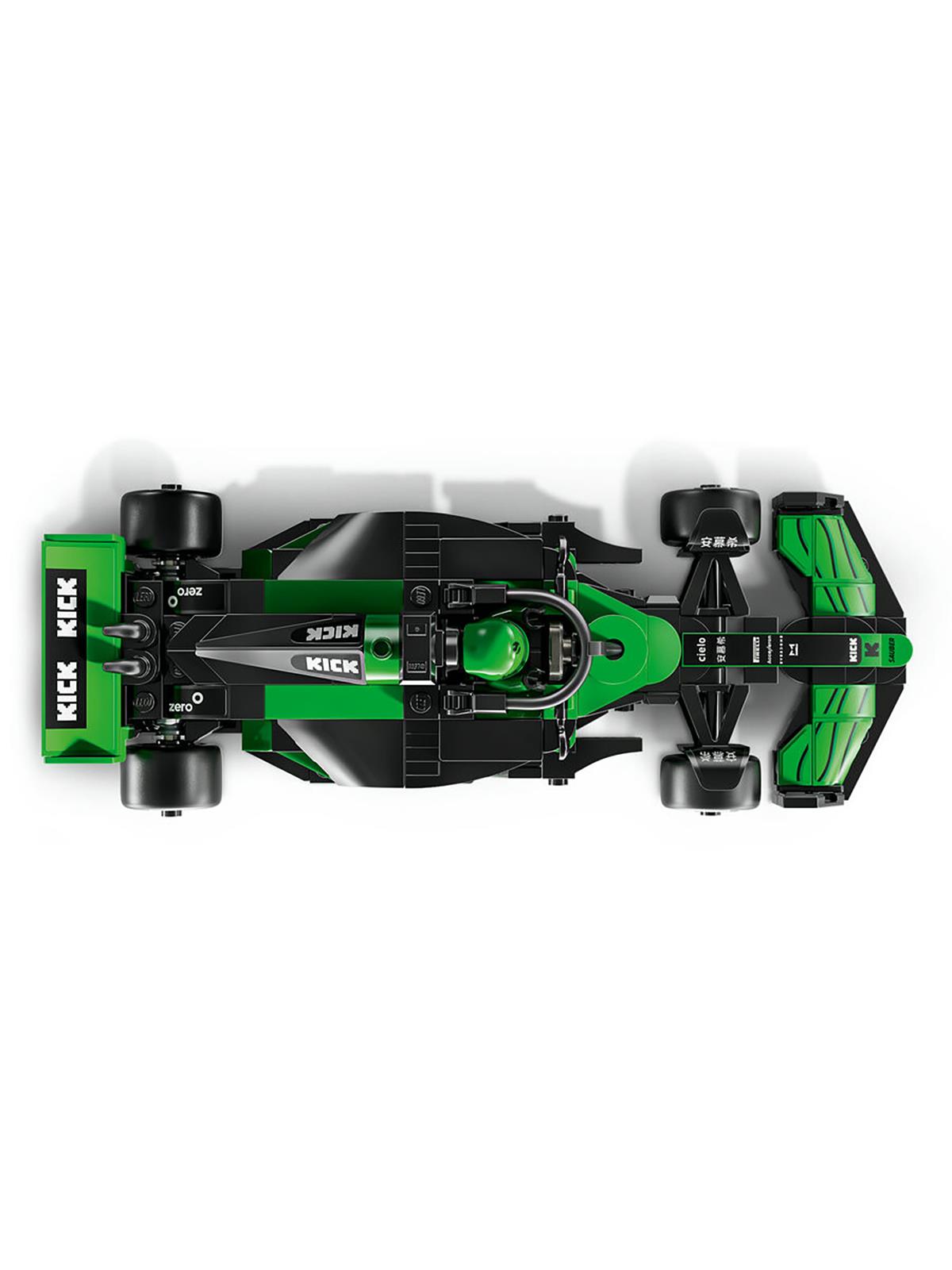 Lego F1 Kıck Sauberteam C45