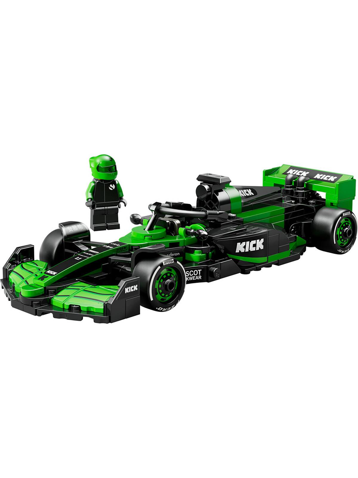 Lego F1 Kıck Sauberteam C45