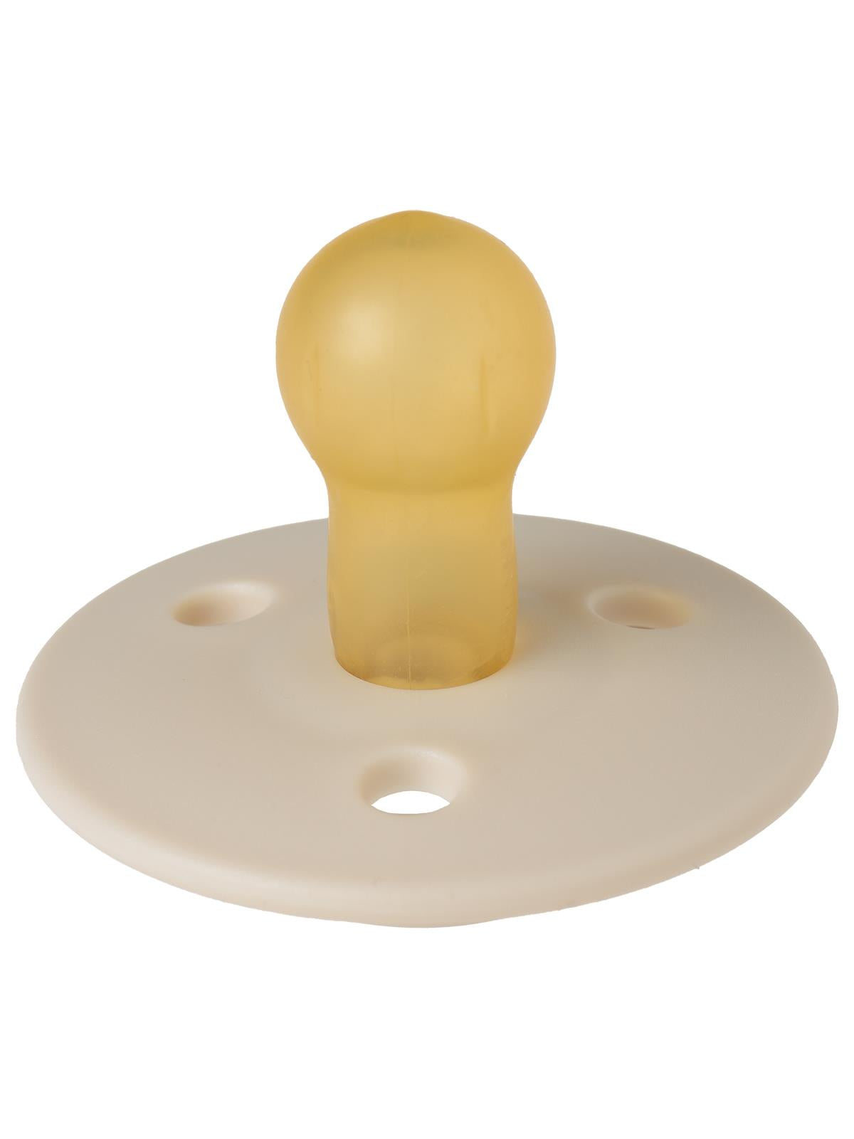 Mininor Kauçuk Emzik 12+ Ay - Cloudy Morning - Bej