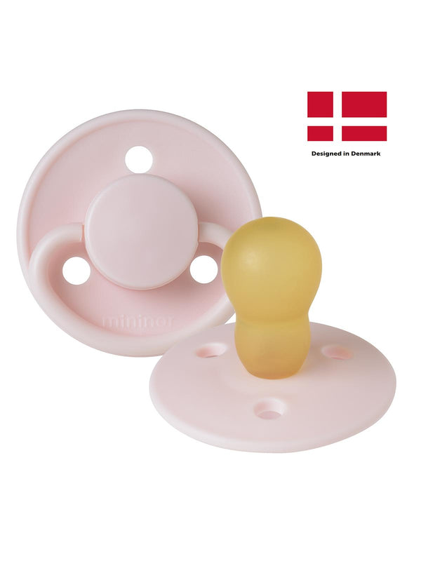 Mininor Kauçuk Emzik 0+ Ay - Spring Blossom