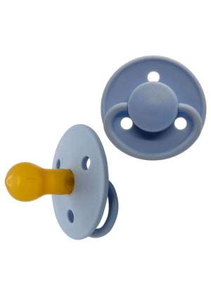 Mininor Kauçuk Emzik 12+ Ay - Nordic Sky Blue