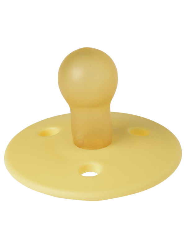 Mininor Kauçuk Emzik 0+ Ay - Duckling - Sarı