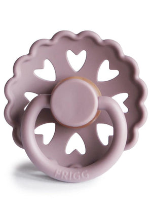 Frıgg Fairytale Silikon Emzik 0-6 Ay - Lila