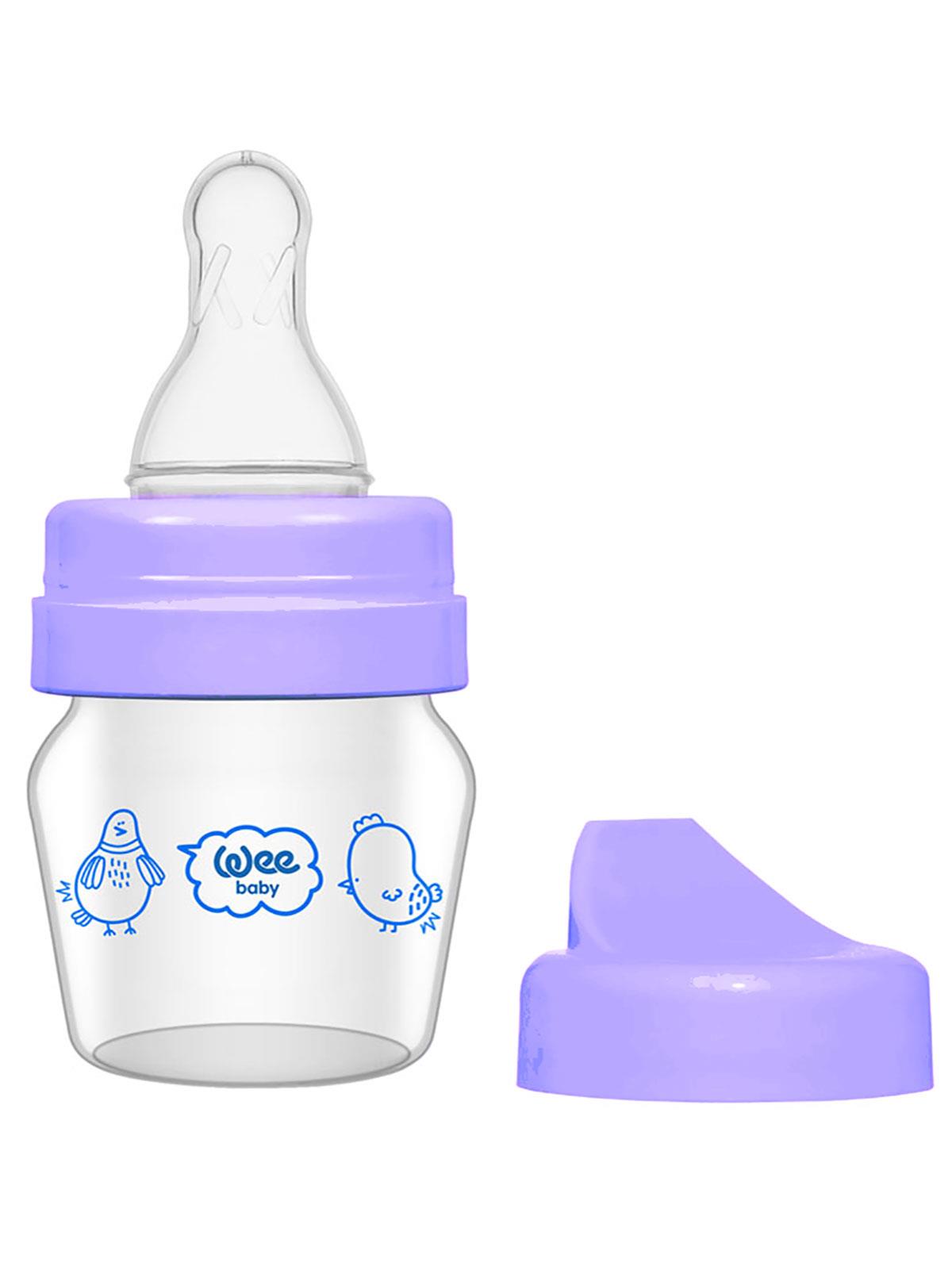 Wee Mını Cam Alıstırma Bardagı Setı 30 Ml