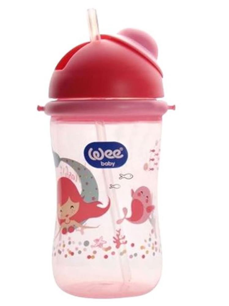Wee Baby Pıpetlı Bardak 380 ml