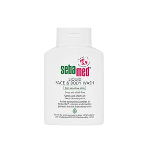 Sebamed Likit Yüz & Vücut Temizleyici 200 ml