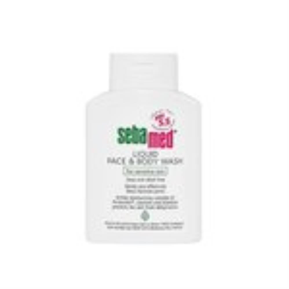 Sebamed Likit Yüz & Vücut Temizleyici 200 ml