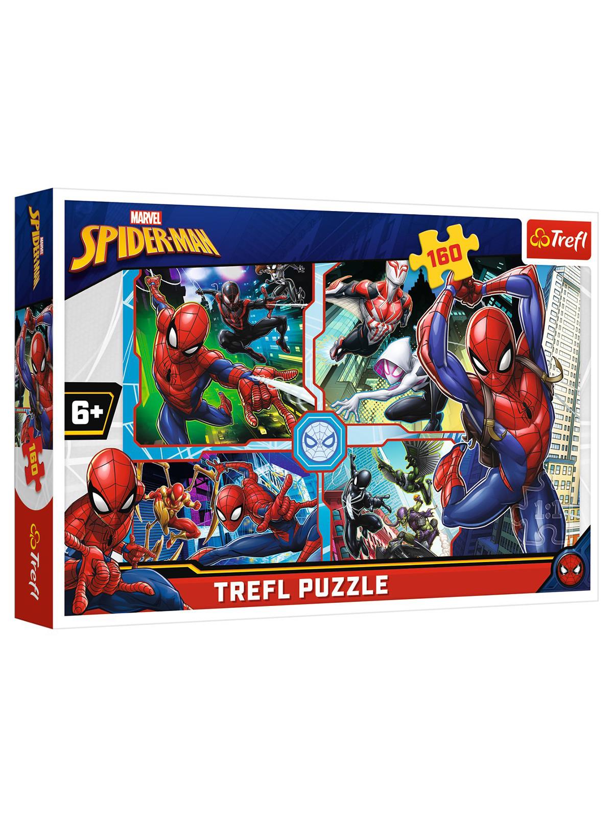 Vardem 160 Parca Parca Spıderman