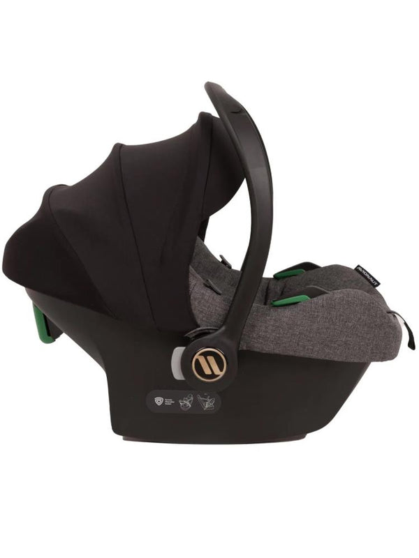 Avionaut Cosmo İ-Size Oto Koltuğu 0-13 Kg  - Gri