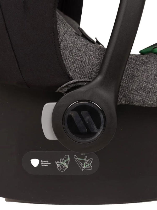 Avionaut Cosmo İ-Size Oto Koltuğu 0-13 Kg  - Gri