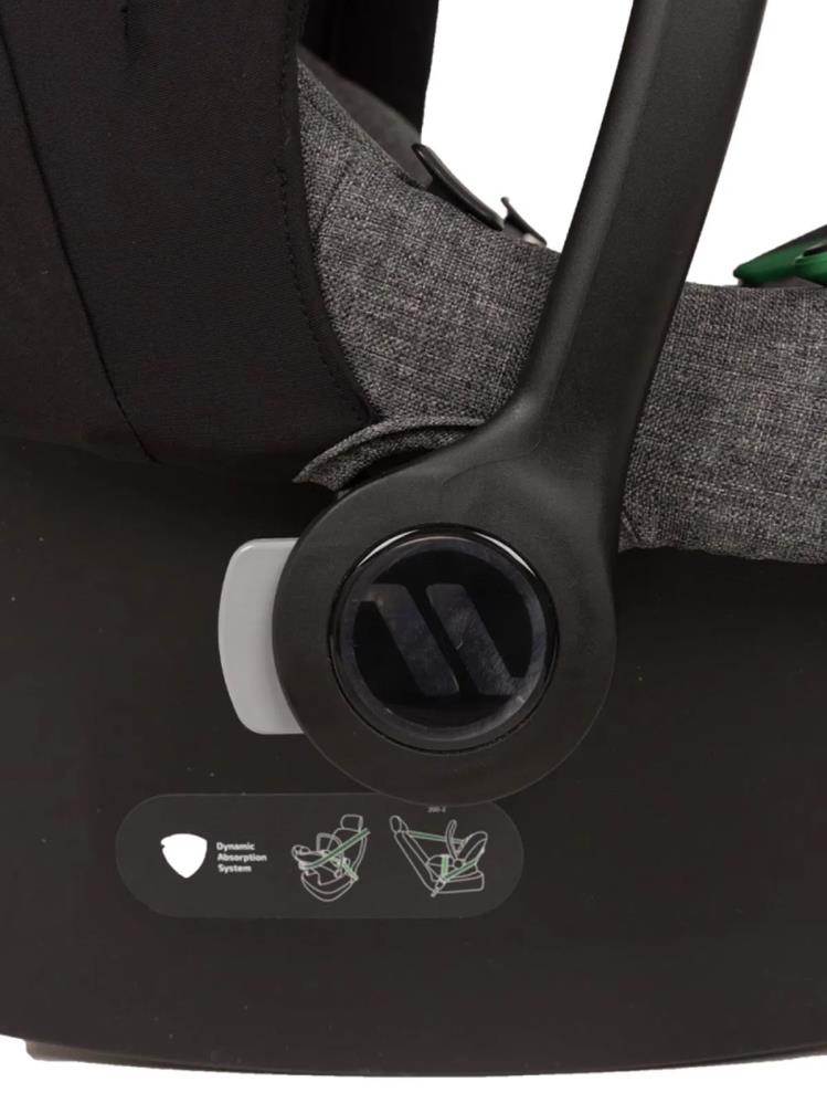 Avionaut Cosmo İ-Size Oto Koltuğu 0-13 Kg  - Gri