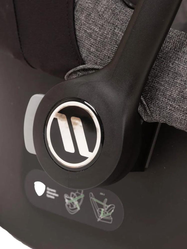 Avionaut Cosmo İ-Size Oto Koltuğu 0-13 Kg  - Gri