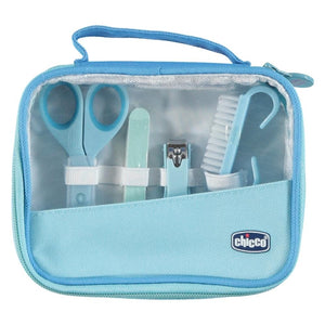 Chicco Tırnak Bakım Seti - Mavi