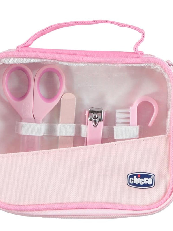 Chicco Tırnak Bakım Seti - Pembe