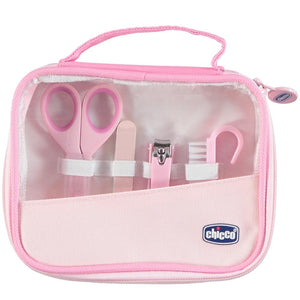 Chicco Tırnak Bakım Seti - Pembe