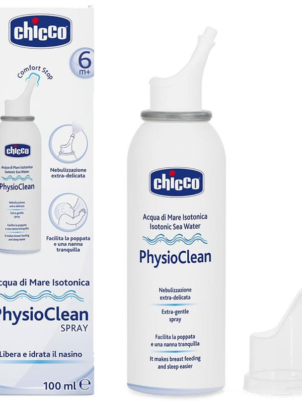 Chıcco Izotonik Deniz Suyu Spreyi 100 ml