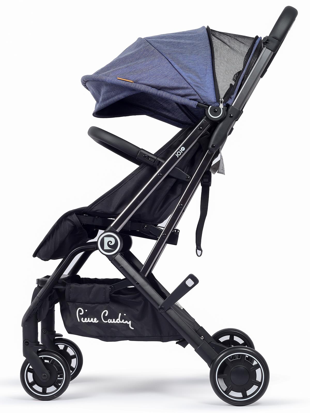 Pierre Cardin Jojo Kabin Boy Bebek Arabası - Mavi