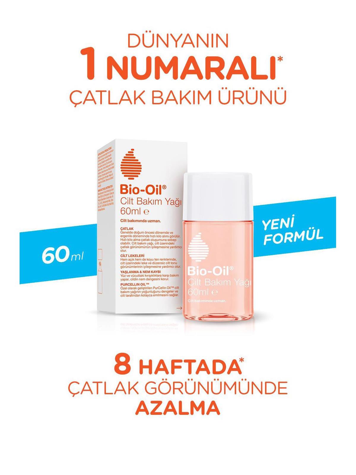 BiO-Oil Cilt Bakım Yağı 60ml