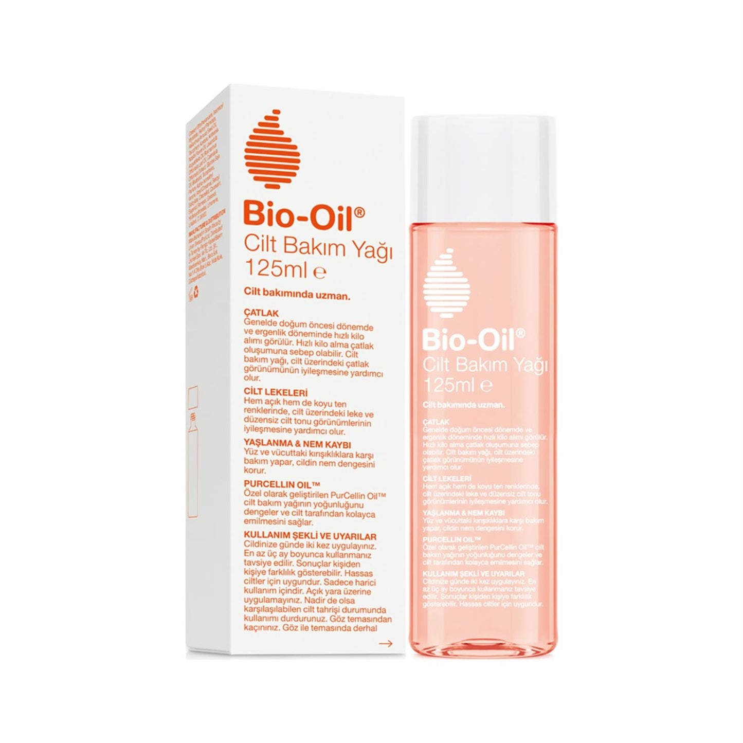 BiO-Oil Cilt Bakım Yağı 125 ml