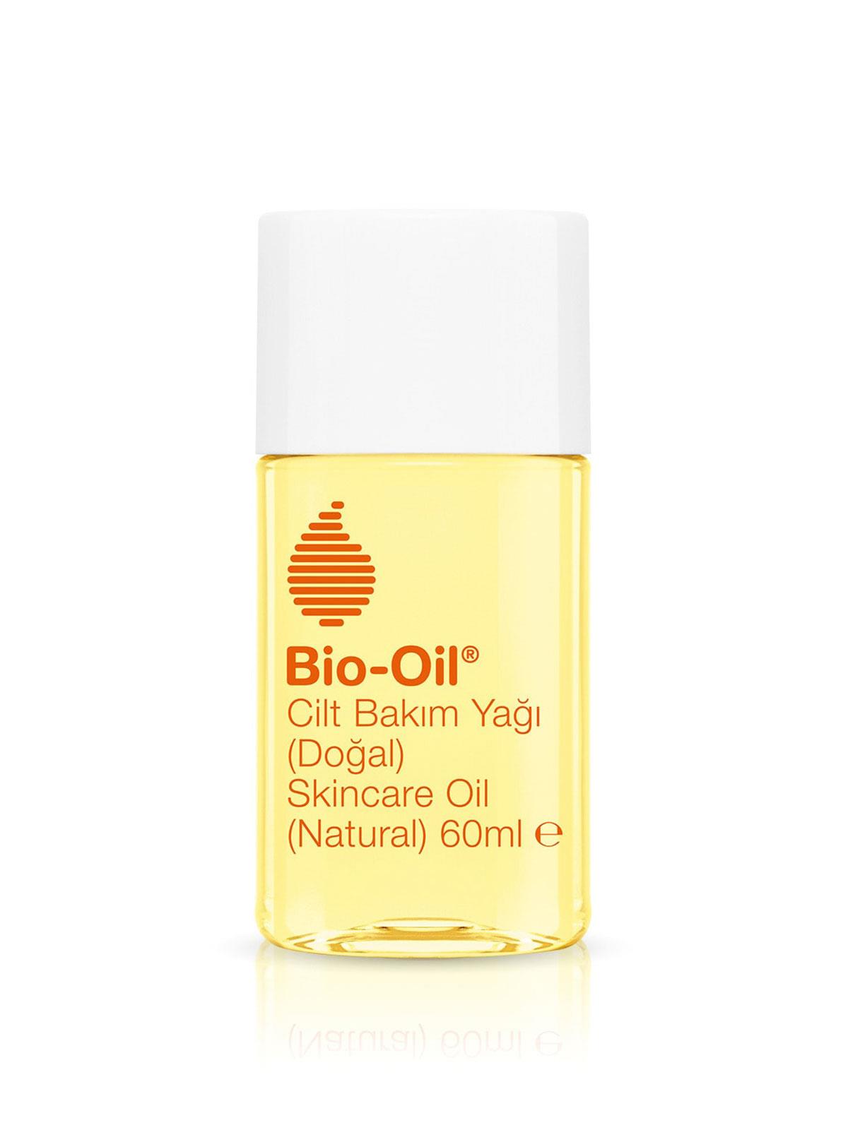 BıO-Oıl Natural Cilt Bakım Yağı 60ml