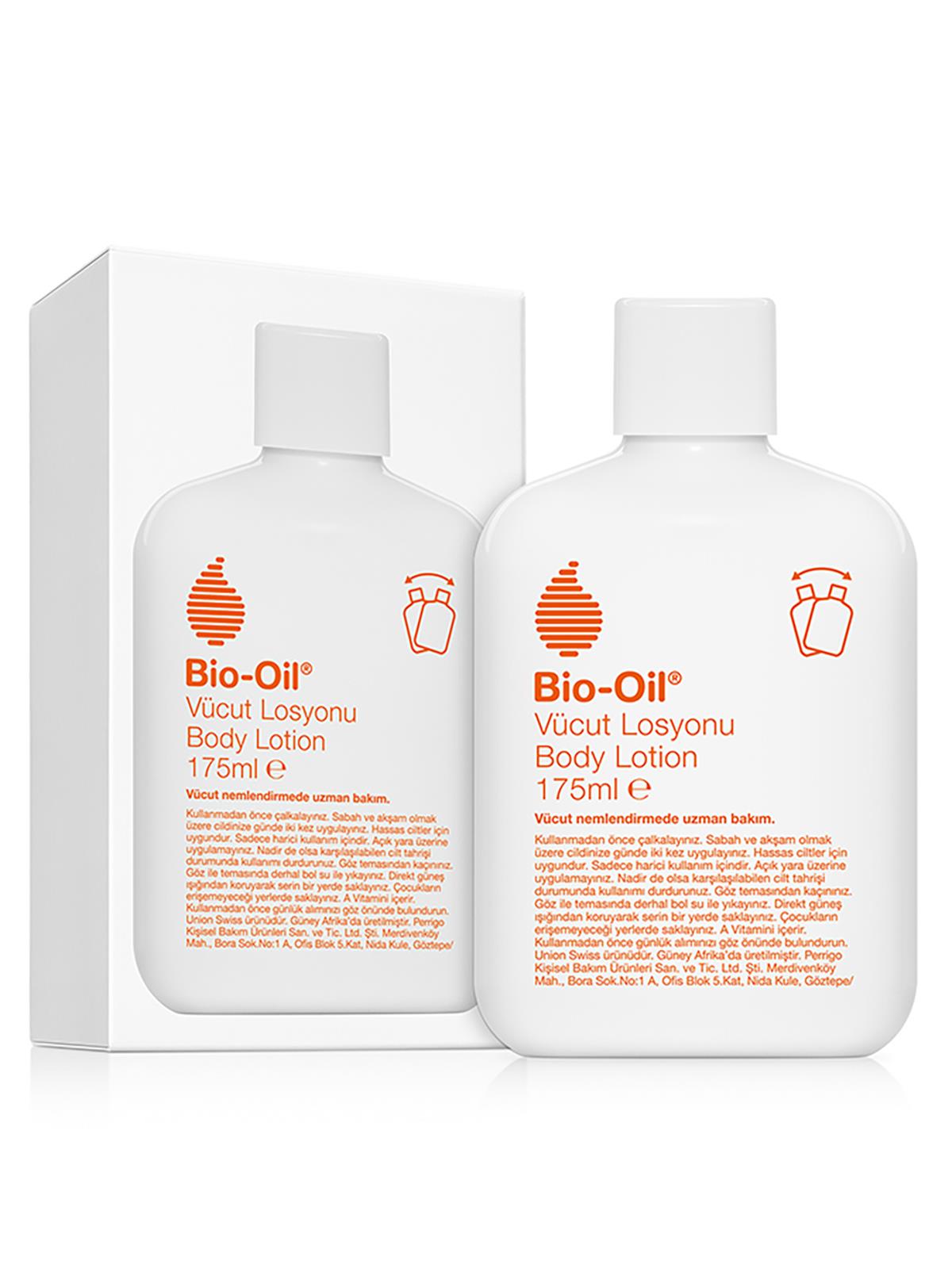 Bio-Oil Vücut Losyonu 175 ml