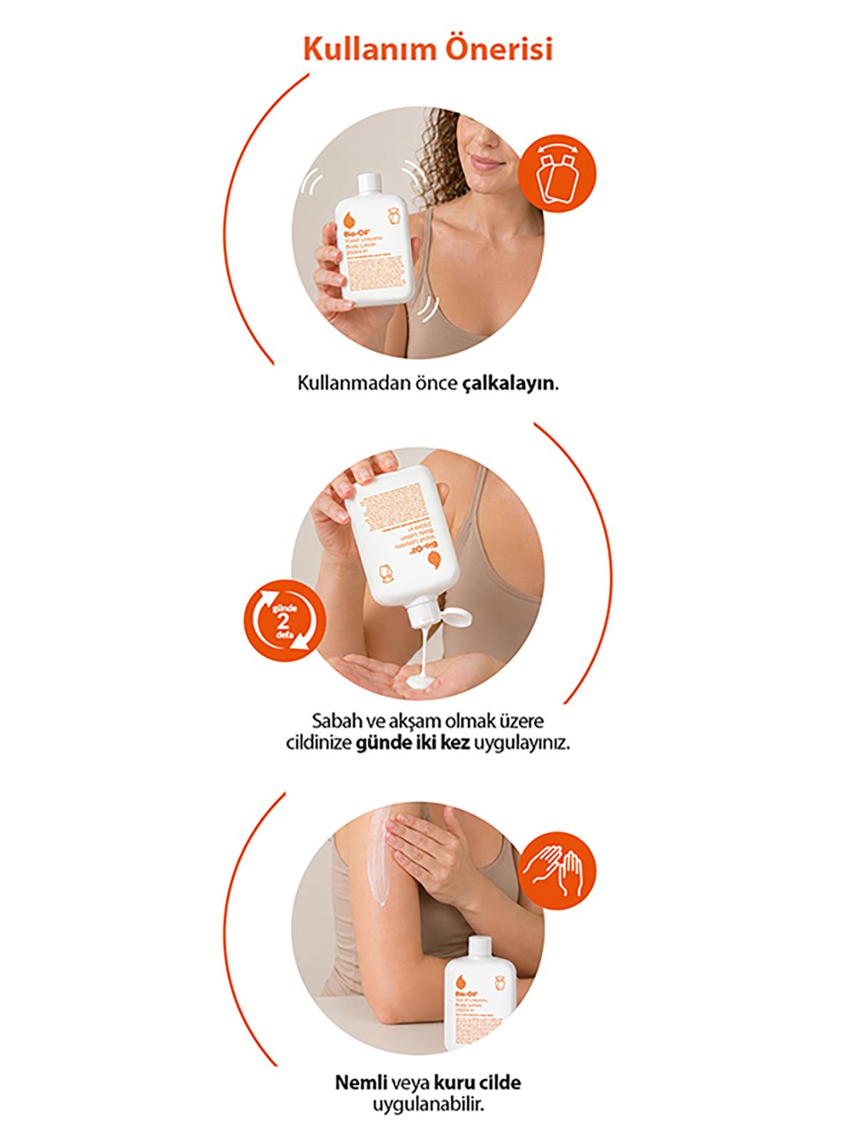 Bio-Oil Vücut Losyonu 175 ml