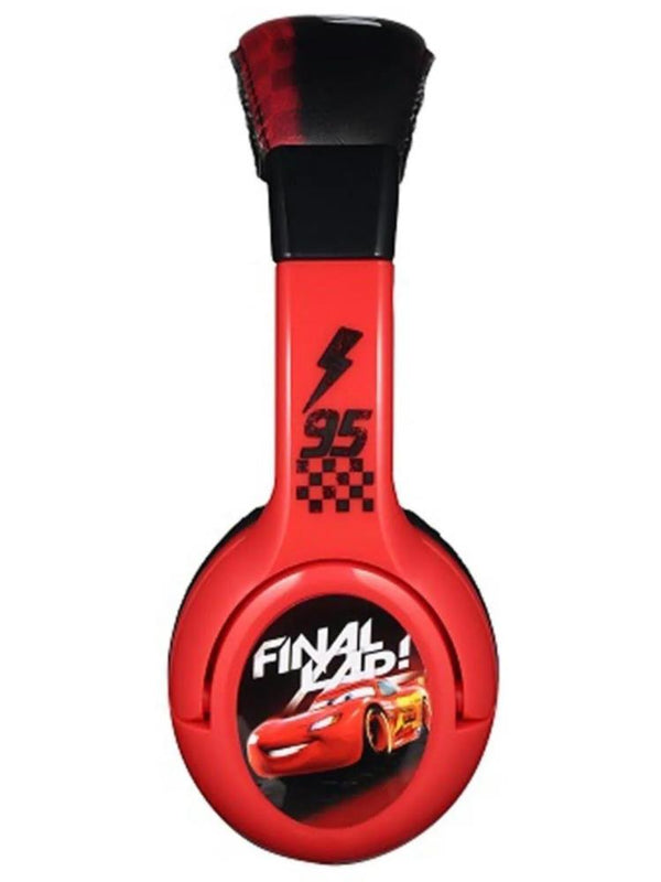 Disney Pixar Cars Arabalar Çocuk Kulaklığı Lisanslı